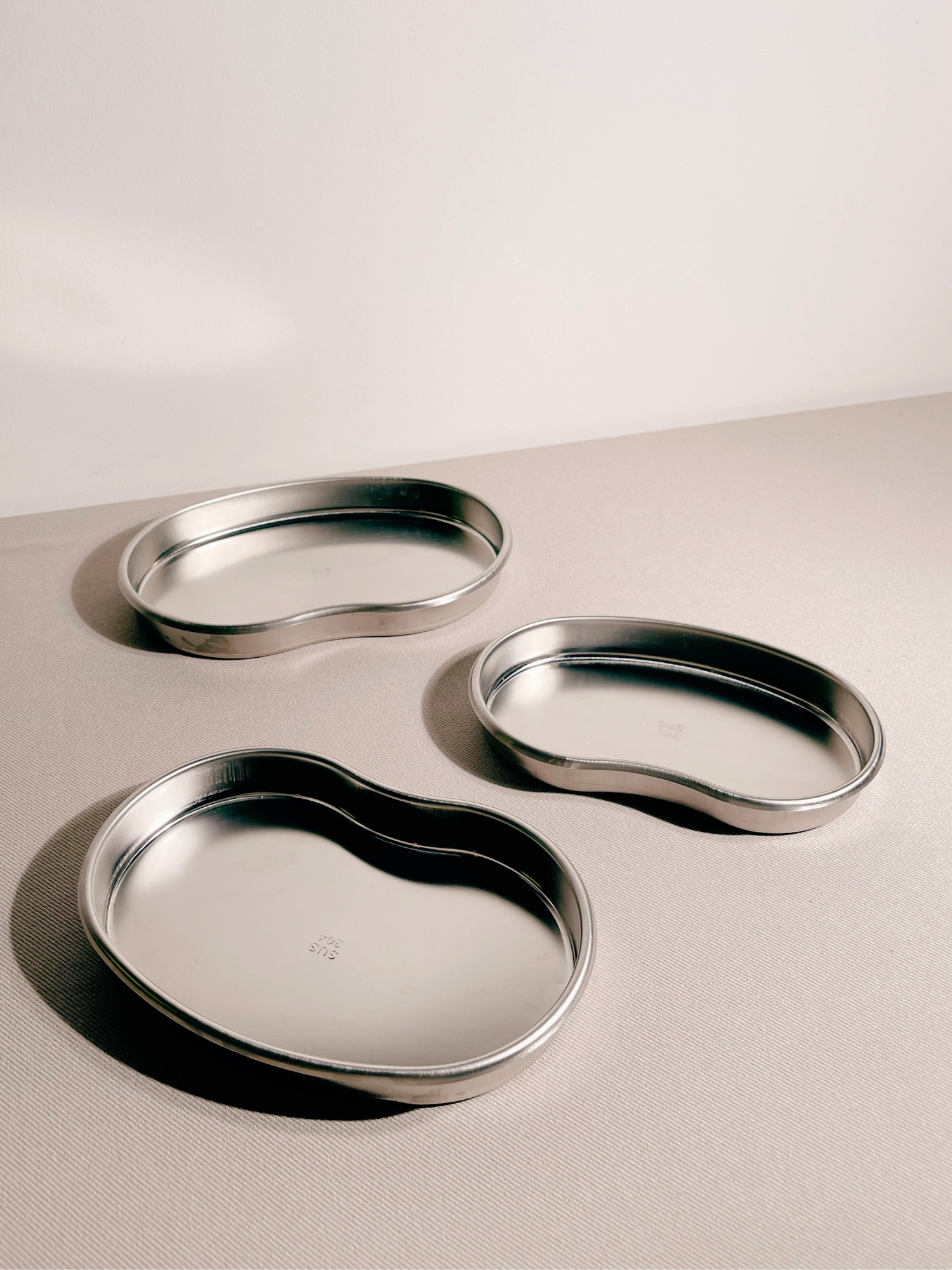 META Curved Plate Set