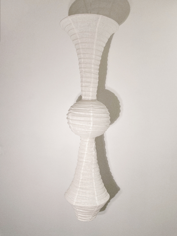 Linen Pendant Lamp 007