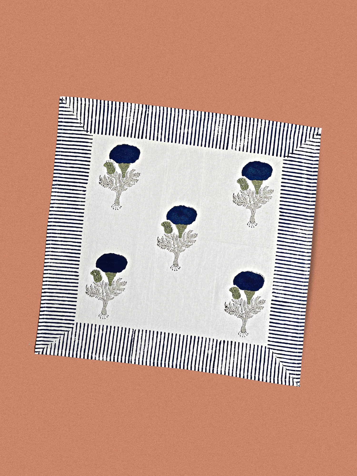 NUNO 100% Cotton Napkin Set (Midori)