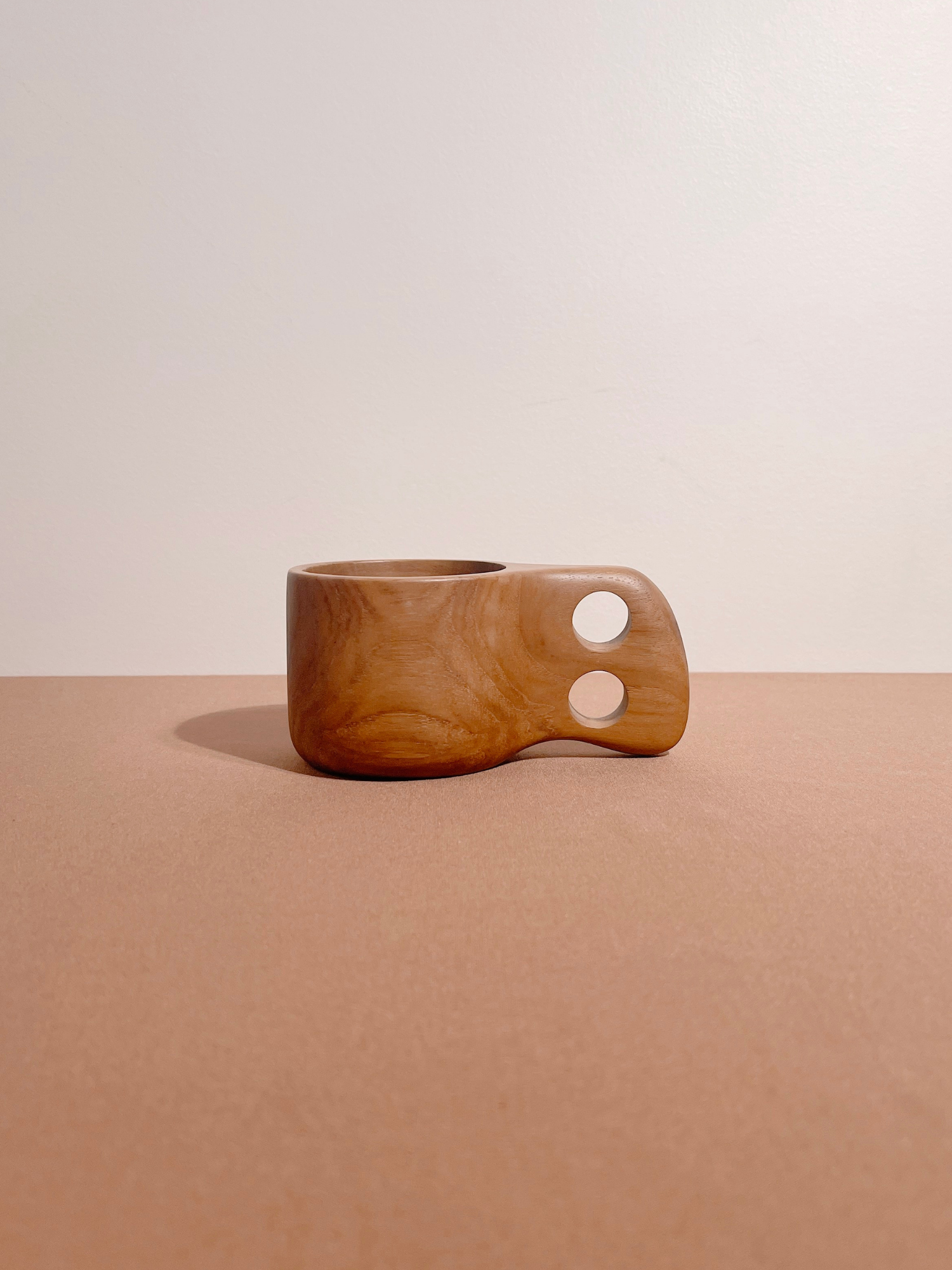 Wooden Cup 002