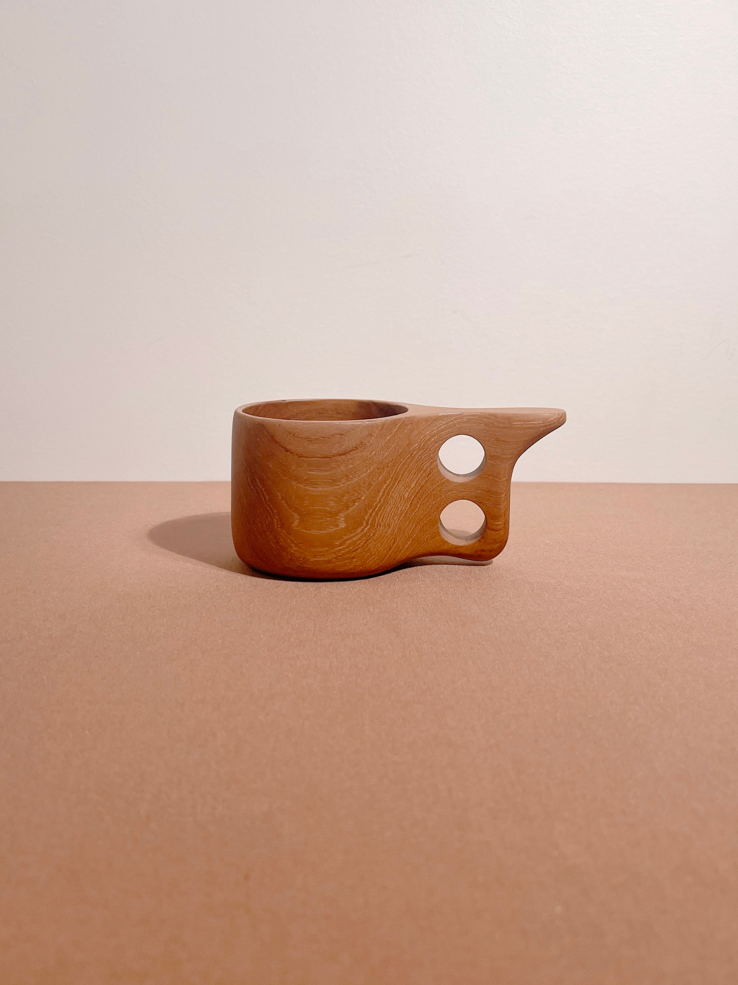 Wooden Cup 001