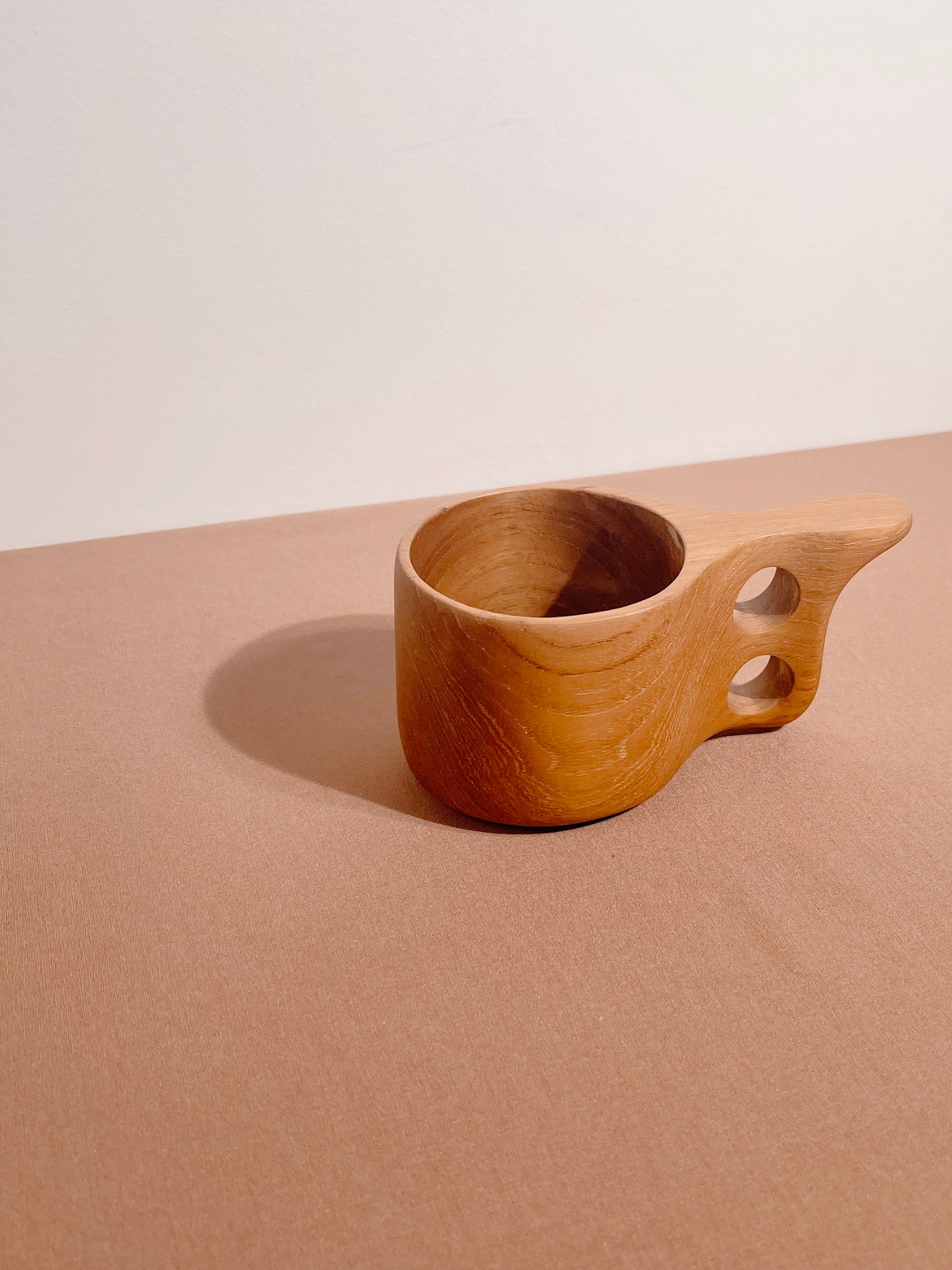 Wooden Cup 001