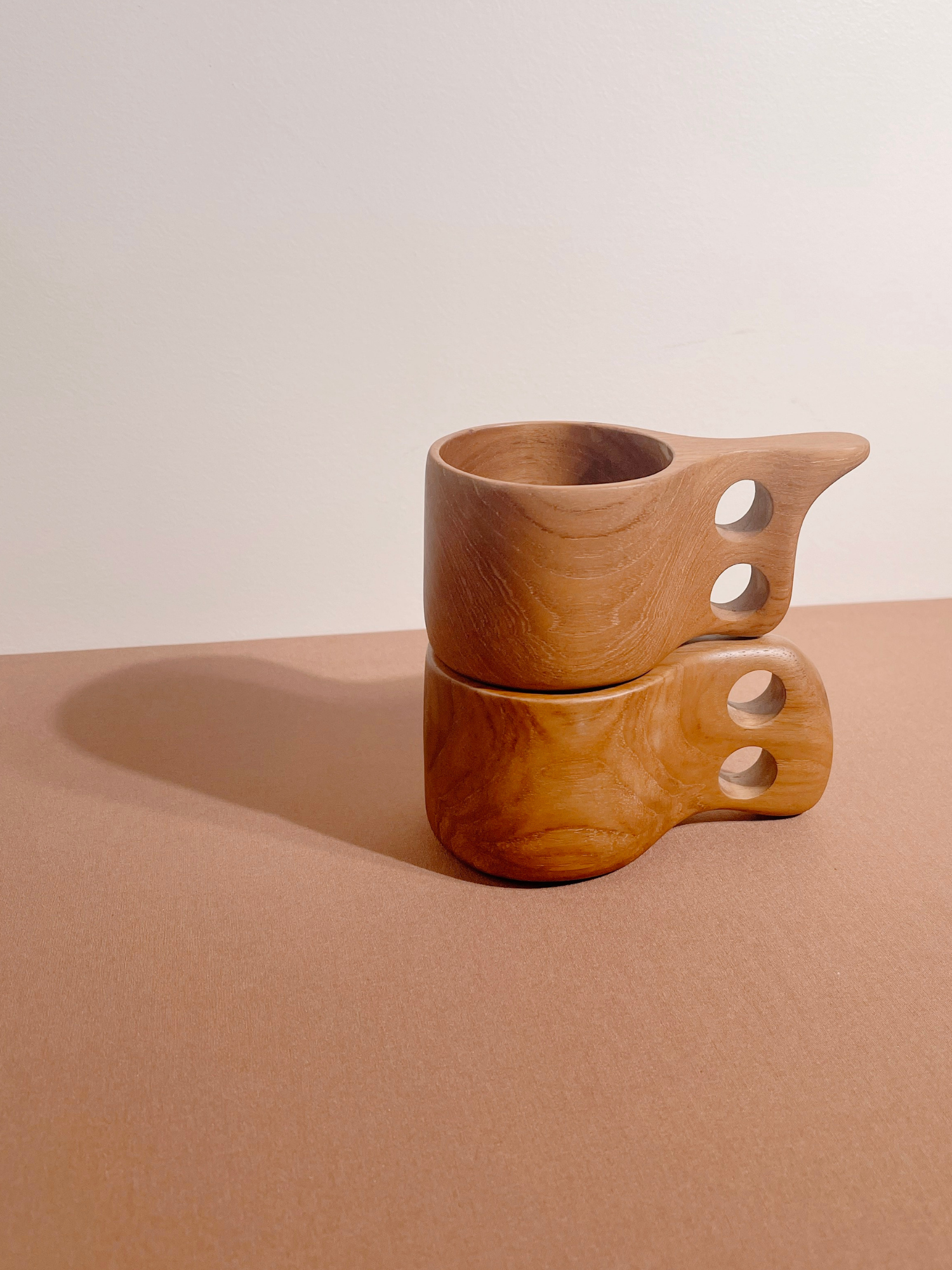 Wooden Cup 001