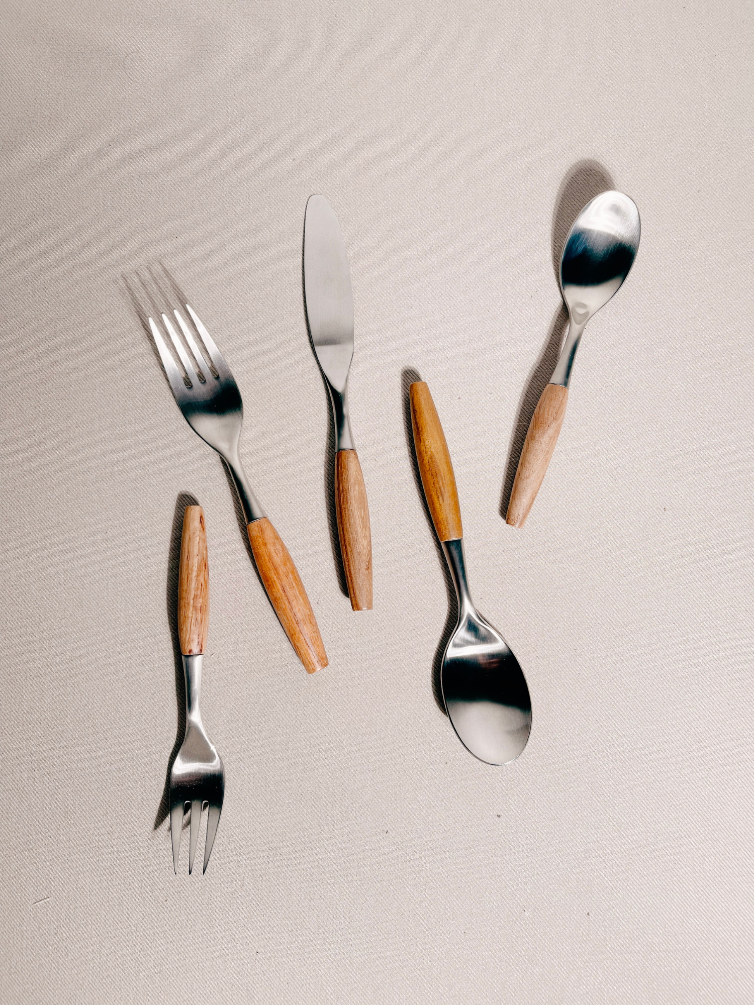 MORI Cutlery Set