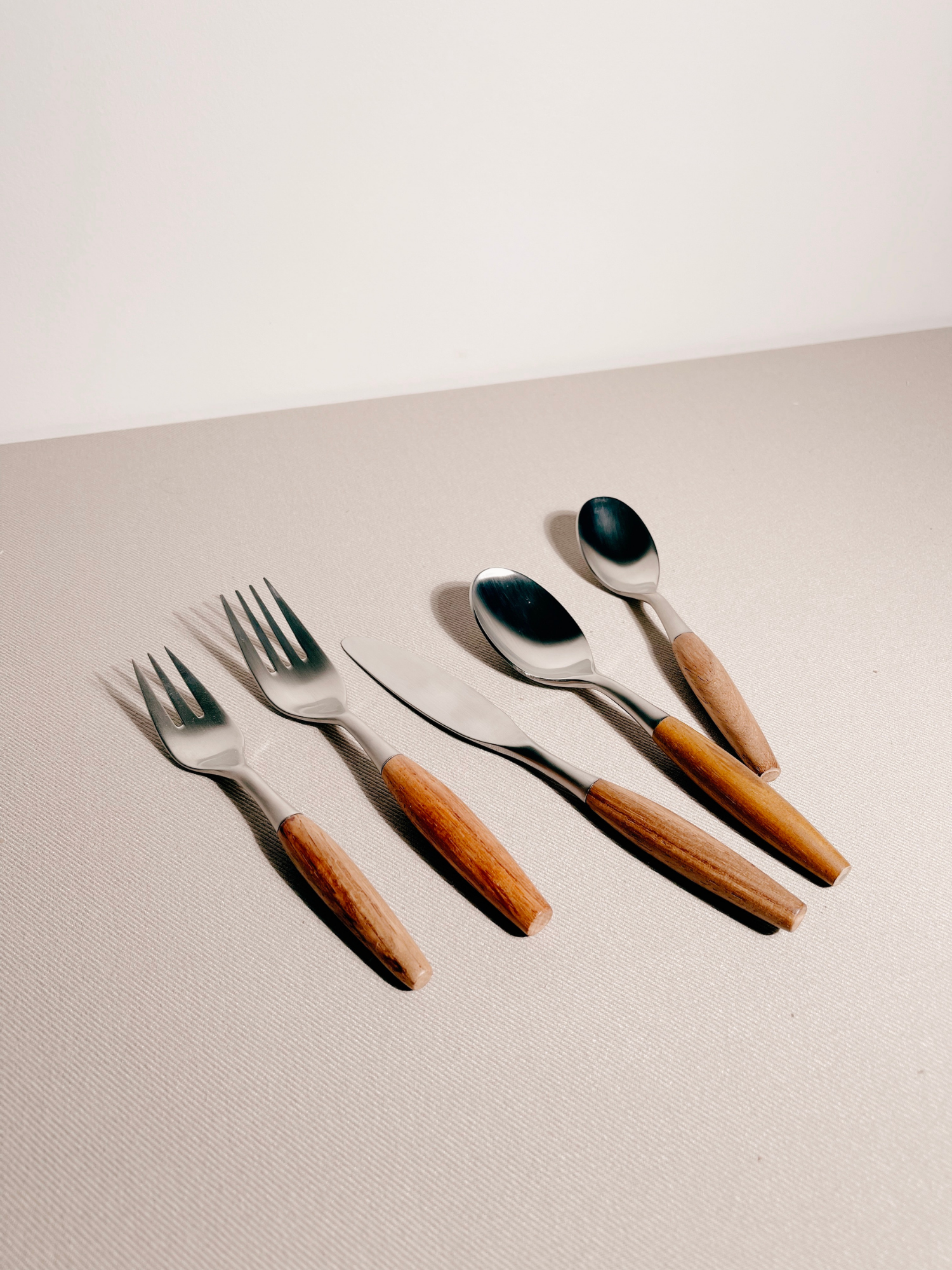 MORI Cutlery Set